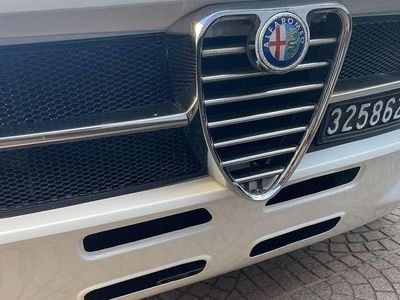 Gebraucht Alfa Romeo GT Junior 109 PS (80 kW) 1972 Weiß Coupé