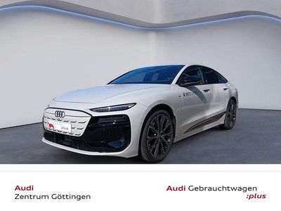 Gebraucht Audi e-tron Performance 269 kW (367 PS) 2025 Gelb SUV