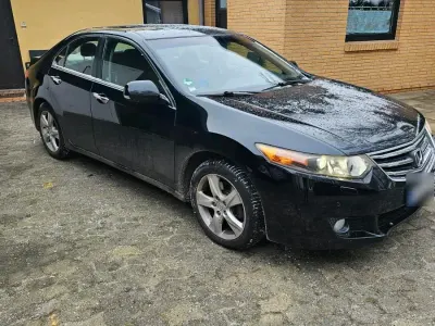 Usata Honda Accord 201 CV (147 kW) 2009 Nero Berlina