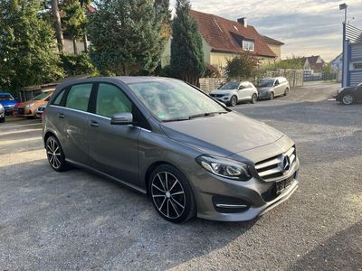 Mercedes B220