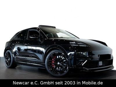 Porsche Macan 4 Electric