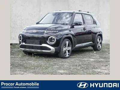 Neu Hyundai Inster Prime 85 kW (116 PS) 2026 Buttercream yellow / Kleinwagen