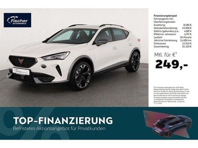 Gebraucht Cupra Formentor VZ 245 PS (180 kW) 2023 Weiss SUV