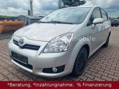 Toyota Corolla Verso