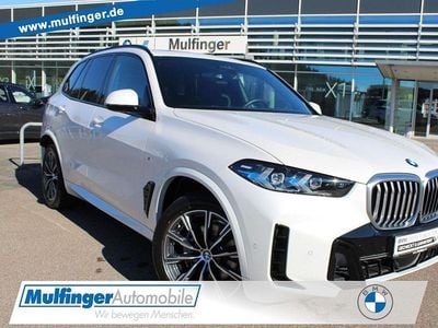 Second-hand BMW X5 M Sport 286 CP (210 kW) 2025 Alb SUV