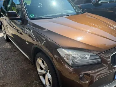 Gebraucht BMW X1 177 PS (130 kW) 2011 Braun SUV
