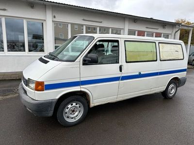 gebraucht VW Caravelle T42,5 syncro lang