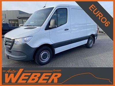 Usata Mercedes Sprinter 143 CV (105 kW) 2019 Bianco Furgone