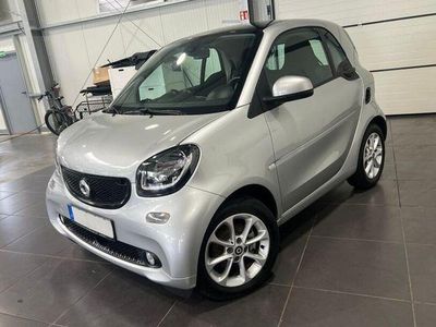 Smart ForTwo Electric Drive