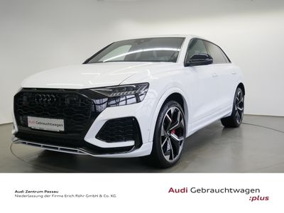 gebraucht Audi RS Q8 TFSI quattro tiptronic