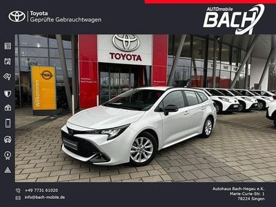 Gebraucht Toyota Corolla Business Edition 140 PS (102 kW) 2025 Grau Kombi