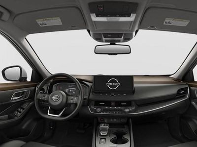 Blue metallic blue metallic Neu 2025 Nissan X-Trail Tekna SUV | 37.779 €