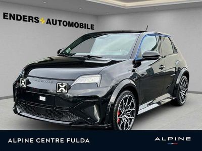 Gebraucht Alpine A290 160 kW (218 PS) 2025 Schwarz Kleinwagen