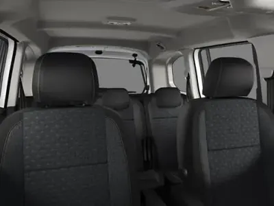 Neu Peugeot Rifter GT 131 PS (96 kW) 2026 Artense silber metallic artense silber metallic Van / Kleinbus