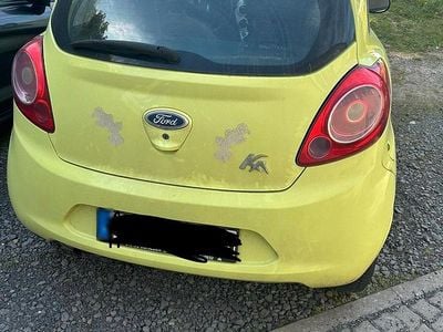 Second-hand Ford Ka 69 CP (50 kW) 2009 Hatchback