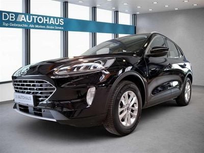 Occasion Ford Kuga Titanium 150 PK (110 kW) 2022 Zwart SUV