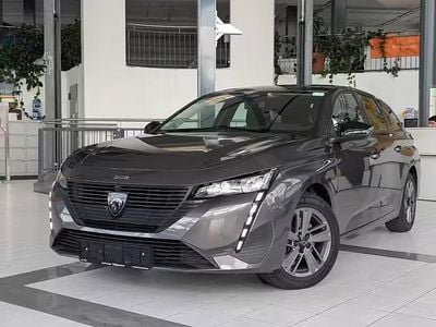 Gebraucht Peugeot 308 SW Active 131 PS (96 kW) 2022 Grau Kombi