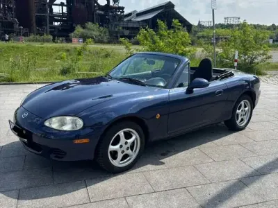 Brugt Mazda MX5
