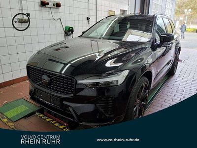 Gebraucht Volvo XC60 Plus 401 PS (294 kW) 2024 Schwarz onyx black / metallic SUV