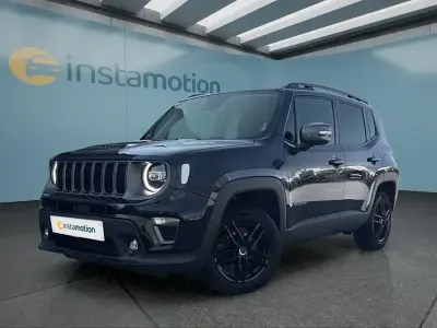 Usata Jeep Renegade 181 CV (133 kW) 2023 Nero SUV