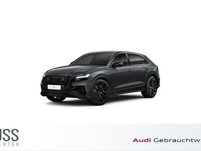 Gebraucht Audi SQ8 Competition 507 PS (372 kW) 2022 Daytonagrau perleffekt (metallic) SUV