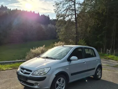 Gebraucht Hyundai Getz