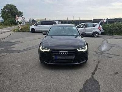 Gebraucht Audi A6 Sport 177 PS (130 kW) 2013 Schwarz Kombi