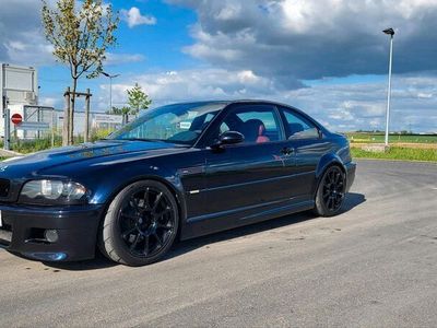 gebraucht BMW M3 e46