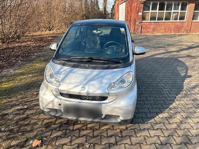 Gebraucht Smart ForTwo Coupé 71 PS (52 kW) 2007 Silber Coupé