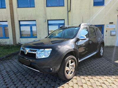 Usata Dacia Duster 105 CV (77 kW) 2012 Nero SUV