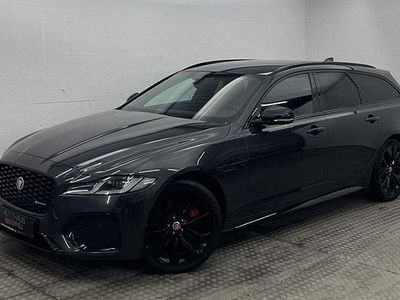Jaguar XF Sportbrake