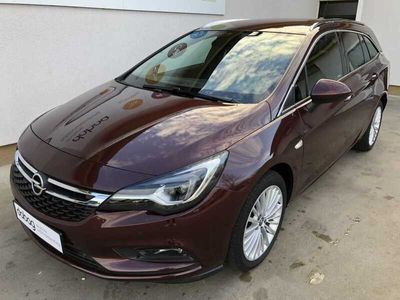 gebraucht Opel Astra 1.4 Turbo Sports Tourer Innovation 2ZKlima Shz PDC