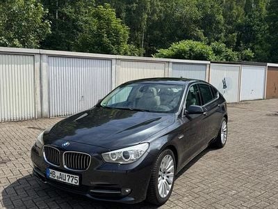 BMW 530 Gran Turismo