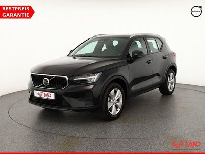 Gebraucht Volvo XC40 Core 163 PS (119 kW) 2024 Schwarz SUV