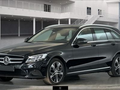 Mercedes C300e