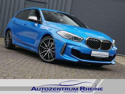 Gebraucht BMW 135 306 PS (225 kW) 2020 Misano blau Kleinwagen