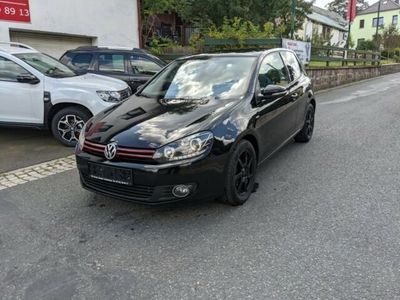 gebraucht VW Golf VI Match