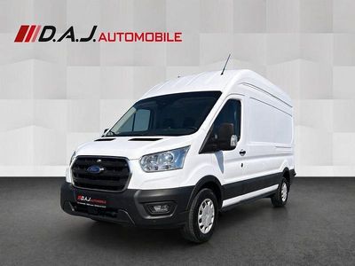 Second-hand Ford Transit Trend 170 CP (125 kW) 2020 Alb Berlinǎ