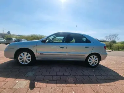 Używany Citroën C3 60 KM (44 kW) 2004 Szary Sedan/Limuzyna