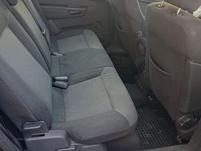 Gebraucht Opel Zafira 150 PS (110 kW) 2007 Schwarz Van / Kleinbus