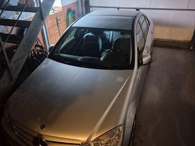 Gebraucht Mercedes C200 Avantgarde 184 PS (135 kW) 2011 Silber Limousine