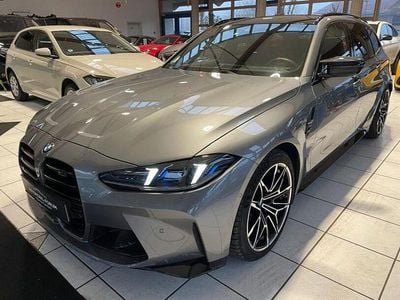 Gebraucht BMW M3 Competition Edition 530 PS (389 kW) 2025 Grau Kombi