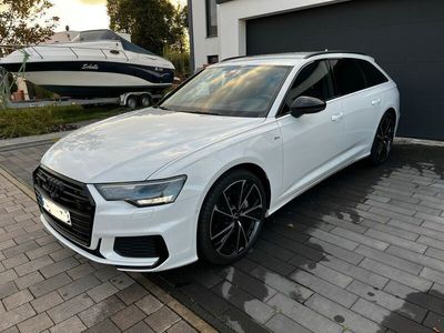 gebraucht Audi A6 