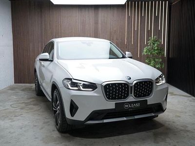 Gebraucht BMW X4 Performance 190 PS (139 kW) 2024 Weiß SUV