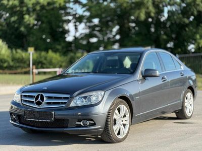 Mercedes C220