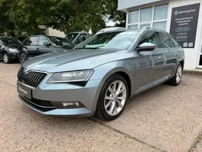 Gebraucht Skoda Superb