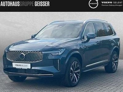 Blau Gebraucht 2025 Volvo XC90 Core SUV | 65.750 €