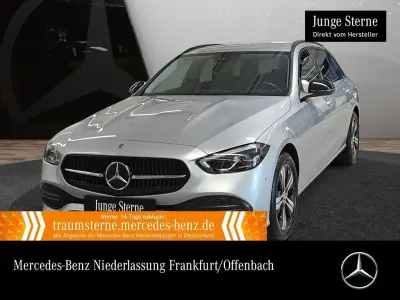 Gebraucht Mercedes C300e