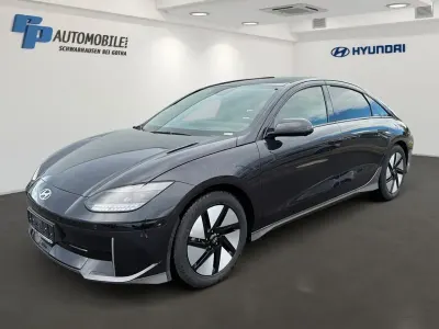 Gebraucht Hyundai Ioniq 6 Techniq 239 kW (325 PS) 2026 Biophilic blue Limousine