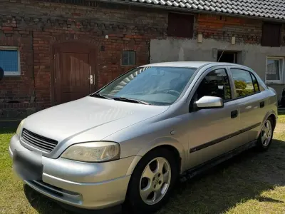 Gebraucht Opel Astra